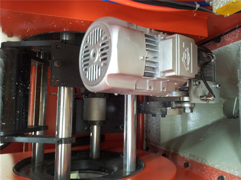מכונת שחול צינורות HDPE PP (12)
